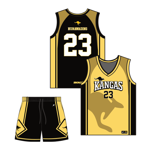 Uniform Set - Male/Unisex