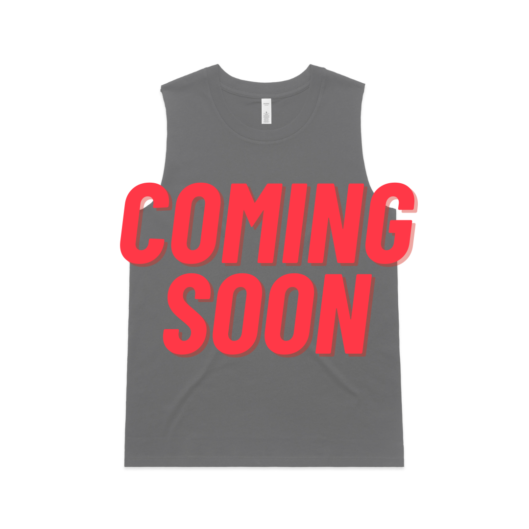 COMING SOON Custom Tank Top