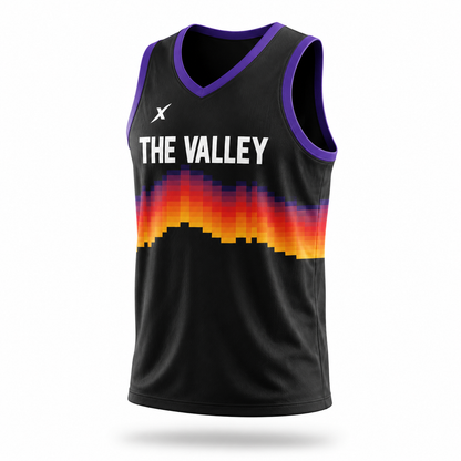 BASKETBALL JERSEY BUILDER