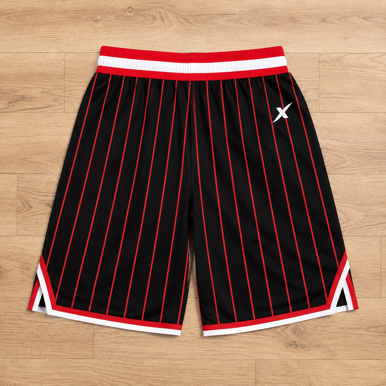 NBA CUT SHORTS BUILDER