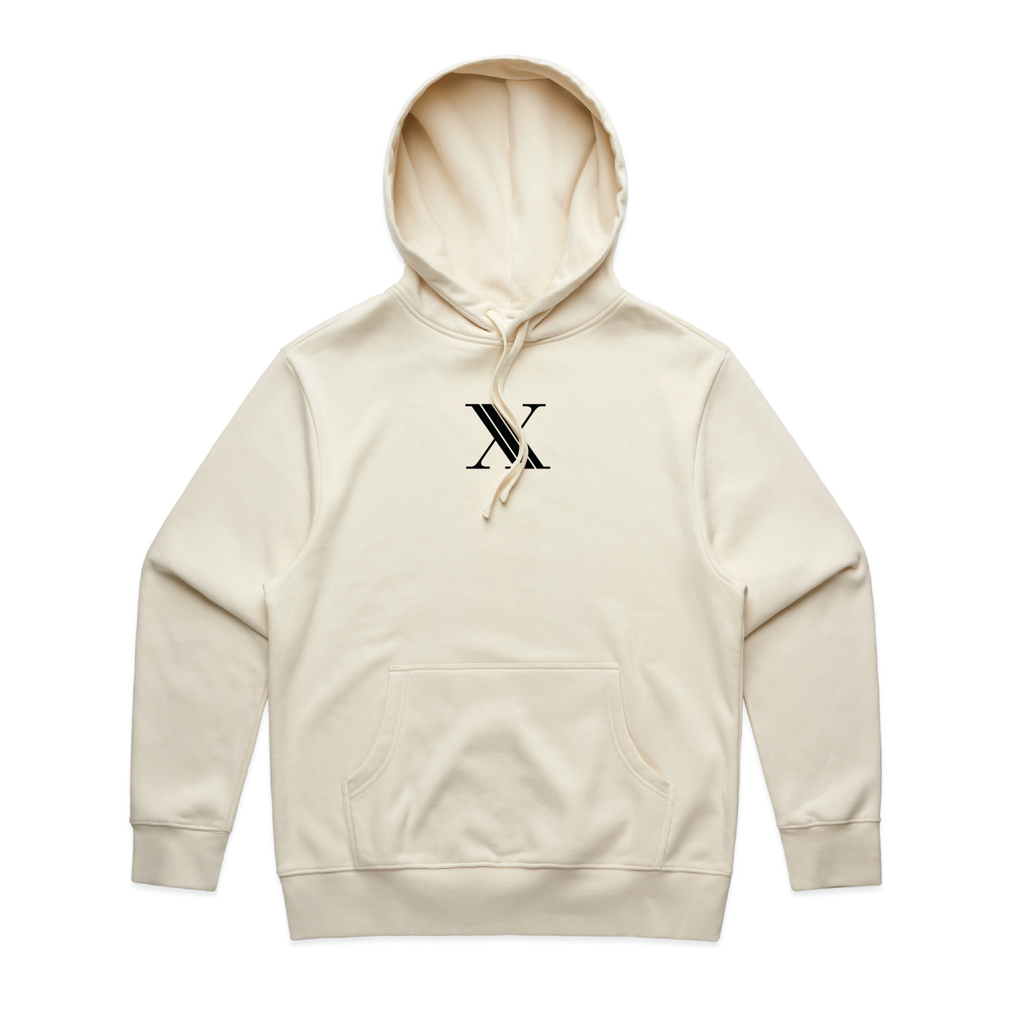 'X' Heavy Hoodie