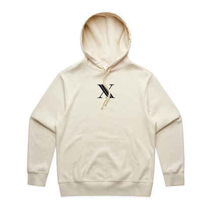'X' Heavy Hoodie