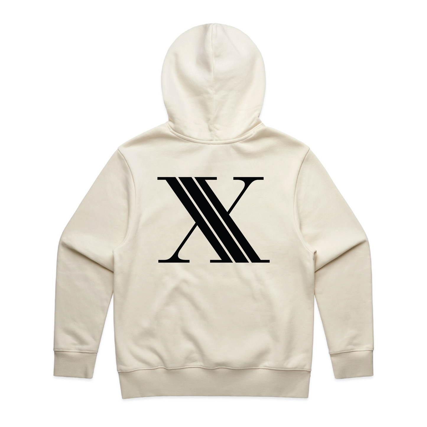 'X' Heavy Hoodie