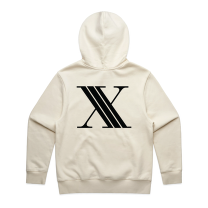 'X' Heavy Hoodie