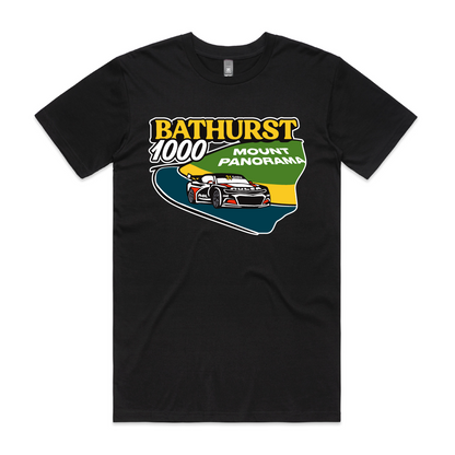 Jimmy Golding Bathurst Men's Tee - Black
