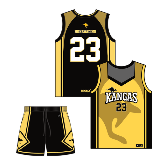 Uniform Set - Female U14+