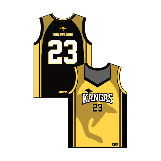 Female Reversible Jersey - For U14+ only