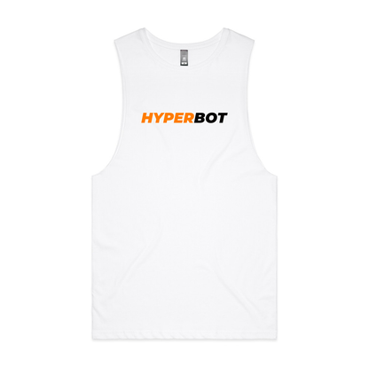 HB Tank - White