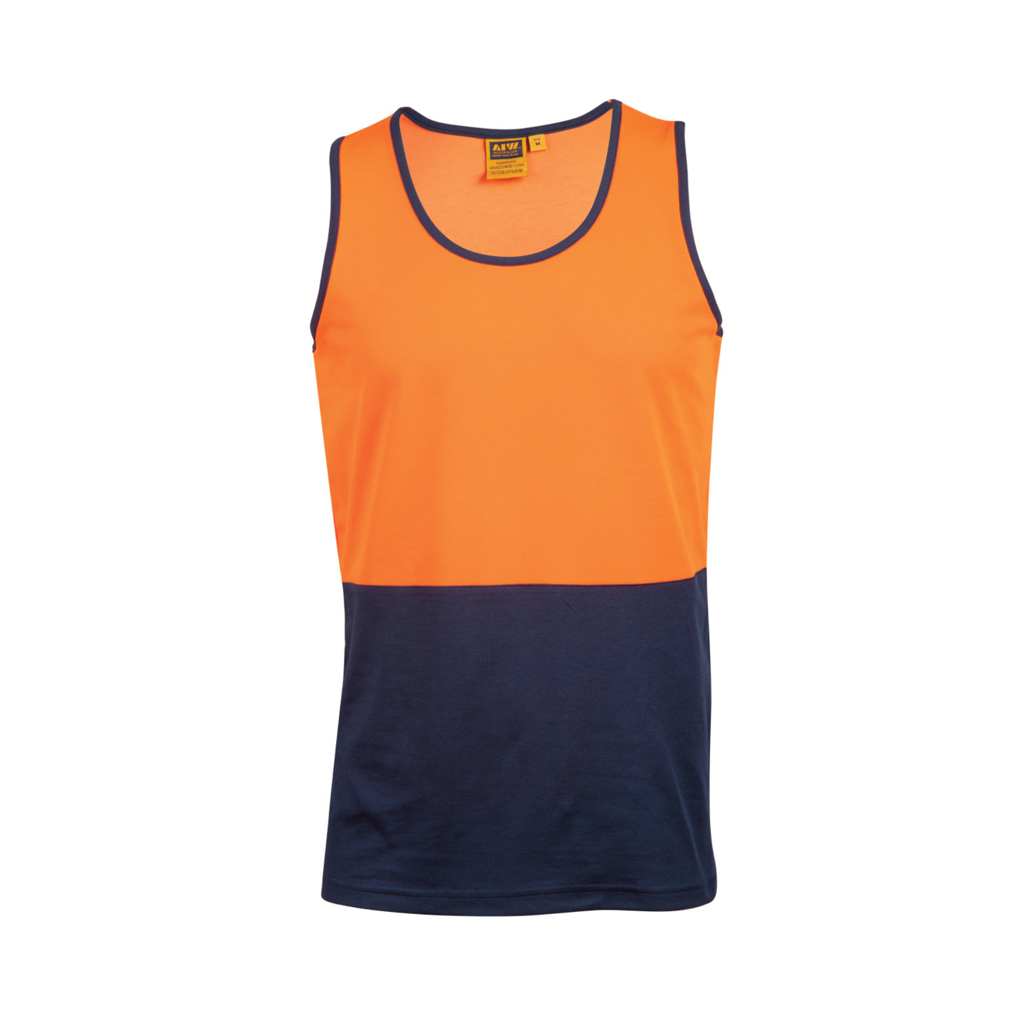 Custom Hi-Vis Tank Top