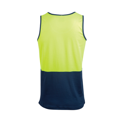 Custom Hi-Vis Tank Top
