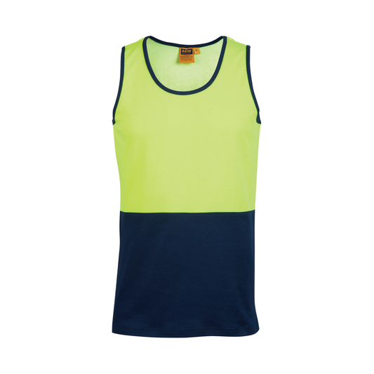 Custom Hi-Vis Tank Top