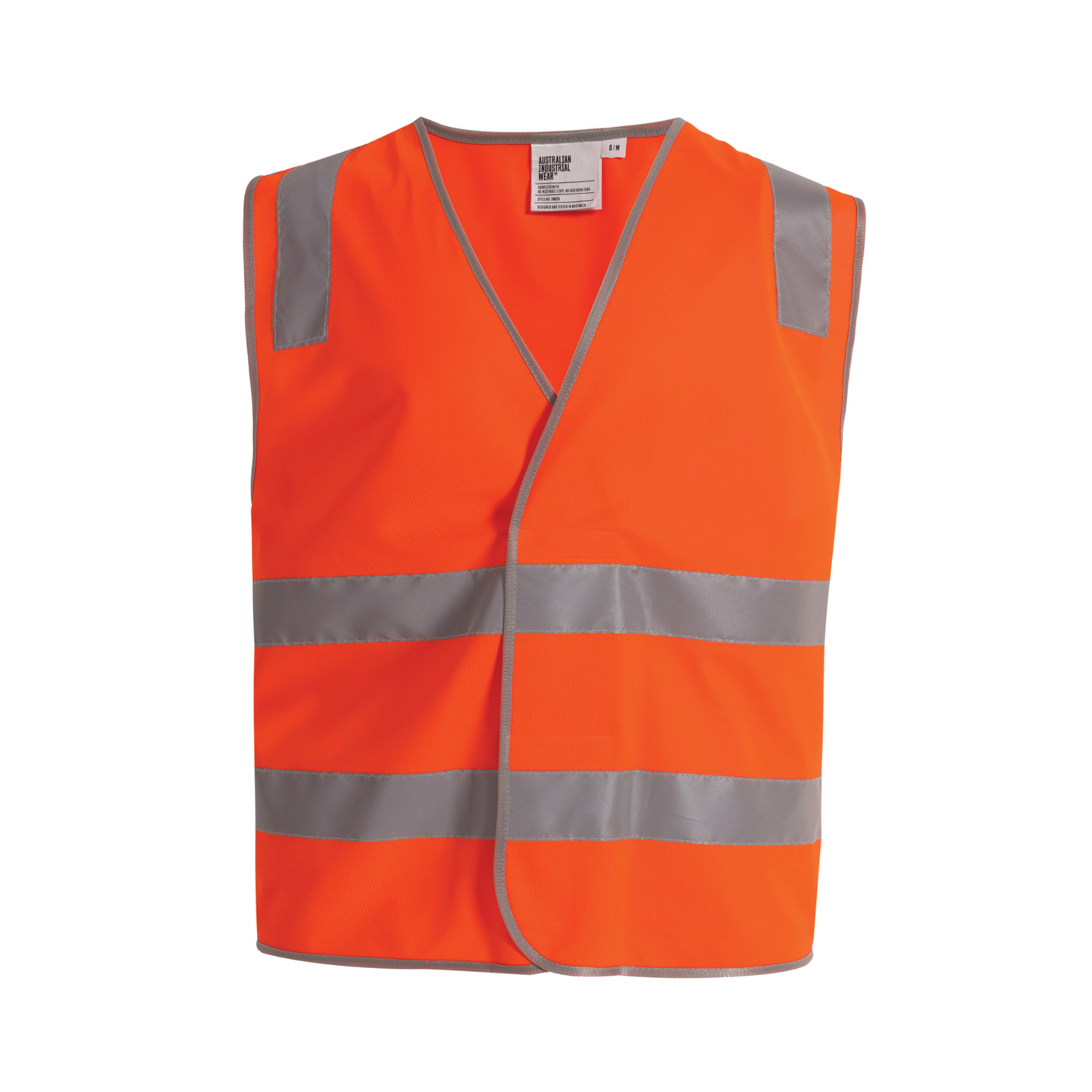 Custom Hi-Vis Vest
