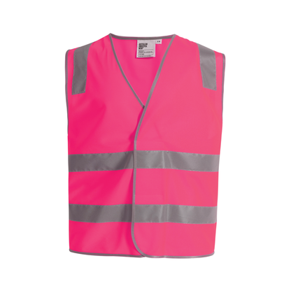 Custom Hi-Vis Vest