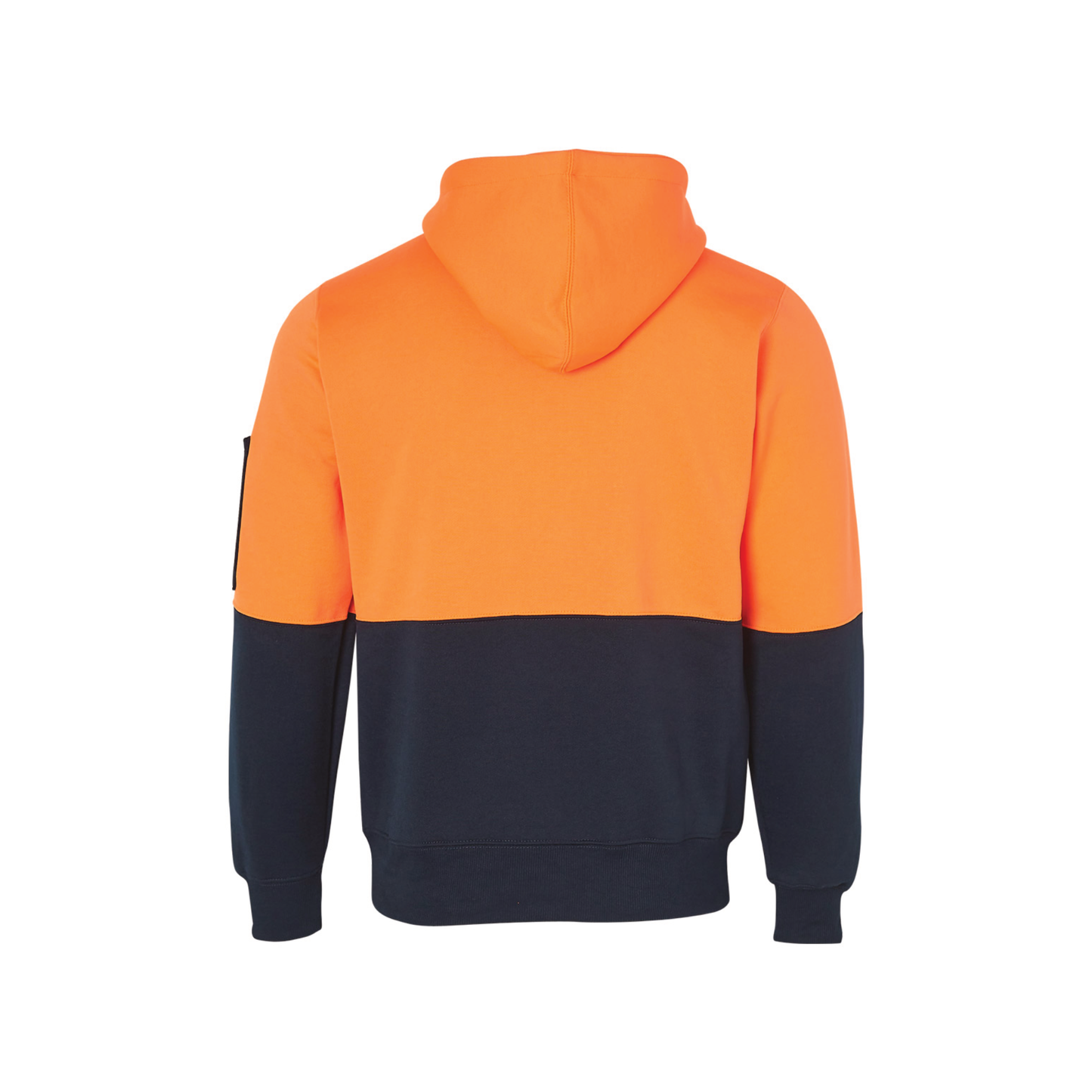 Custom Hi-Vis Hoodie