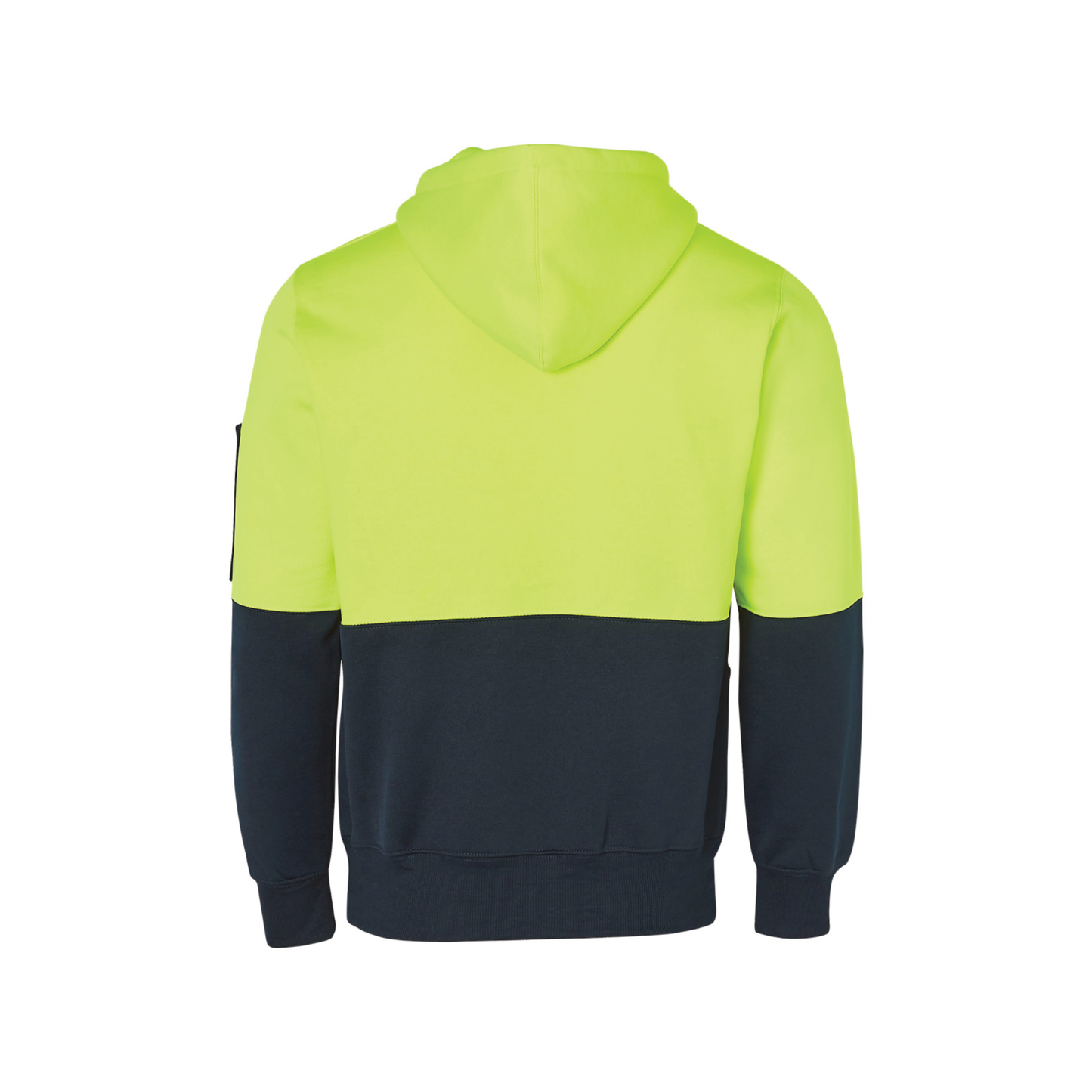 Custom Hi-Vis Hoodie