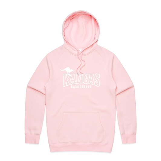 Pink Hoodie - Youth
