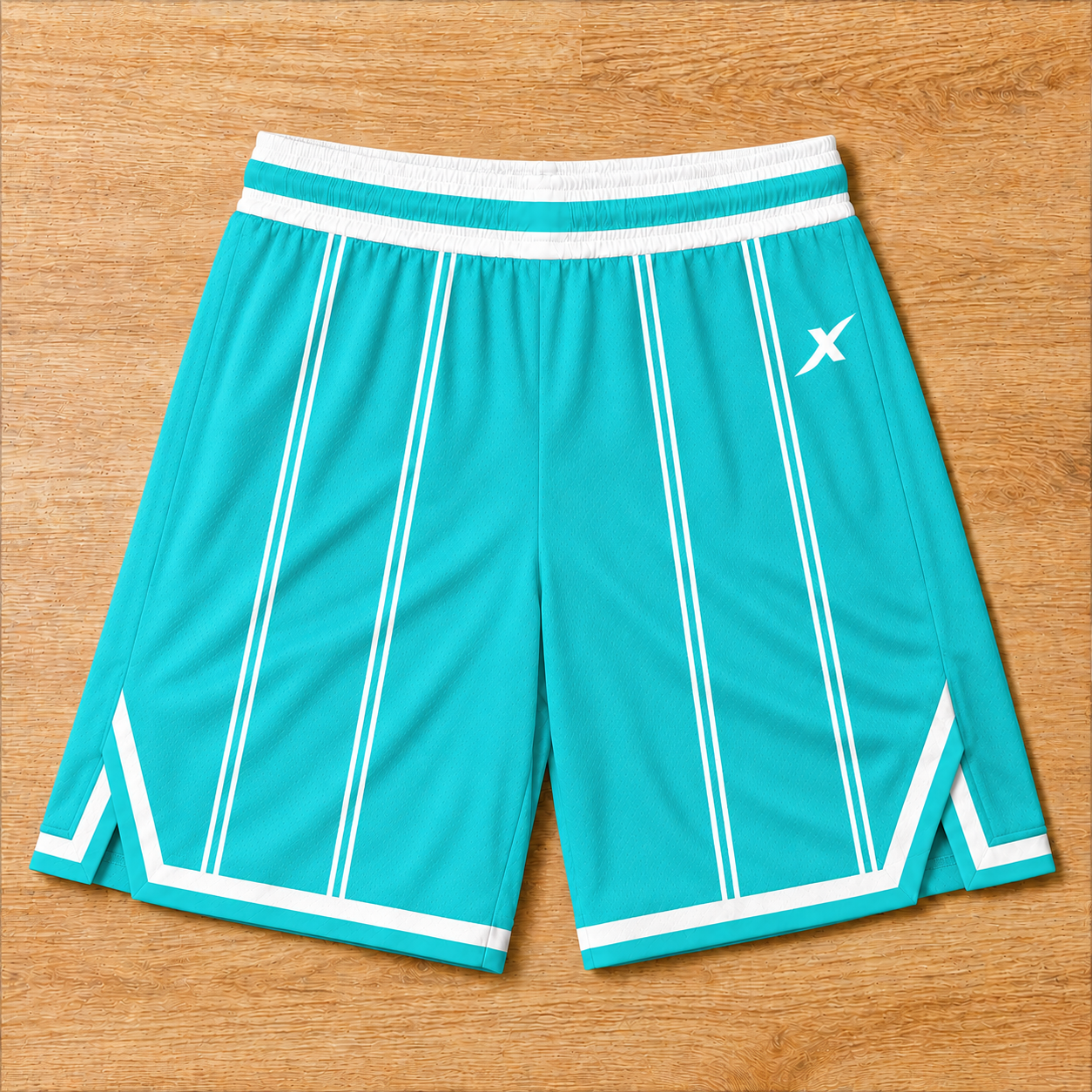 NBA CUT SHORTS BUILDER
