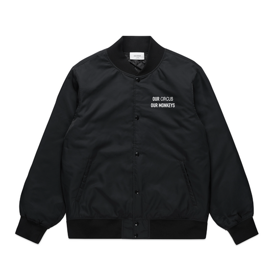 Our Circus Our Monkeys Jacket