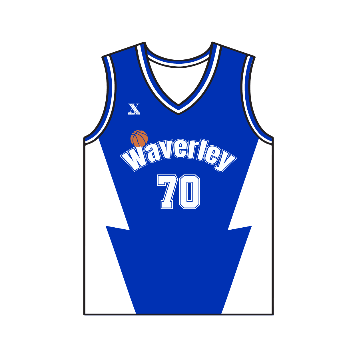 Reversible Jersey - Mens