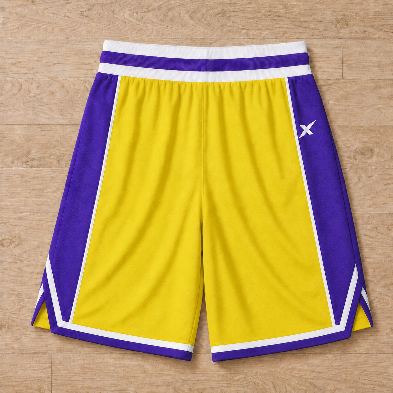 NBA CUT SHORTS BUILDER