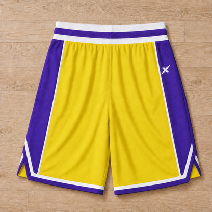 NBA CUT SHORTS BUILDER