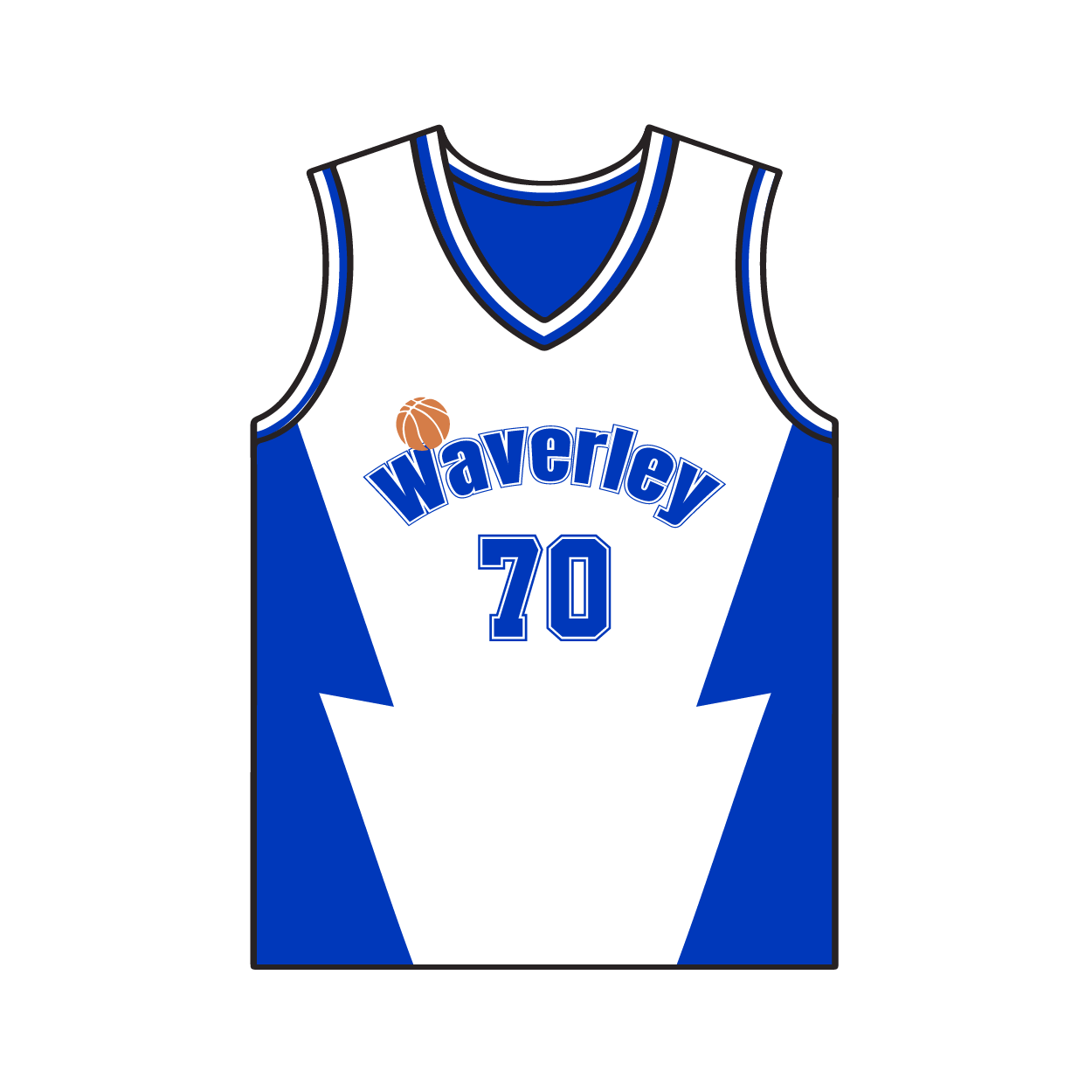 Reversible Jersey - Mens