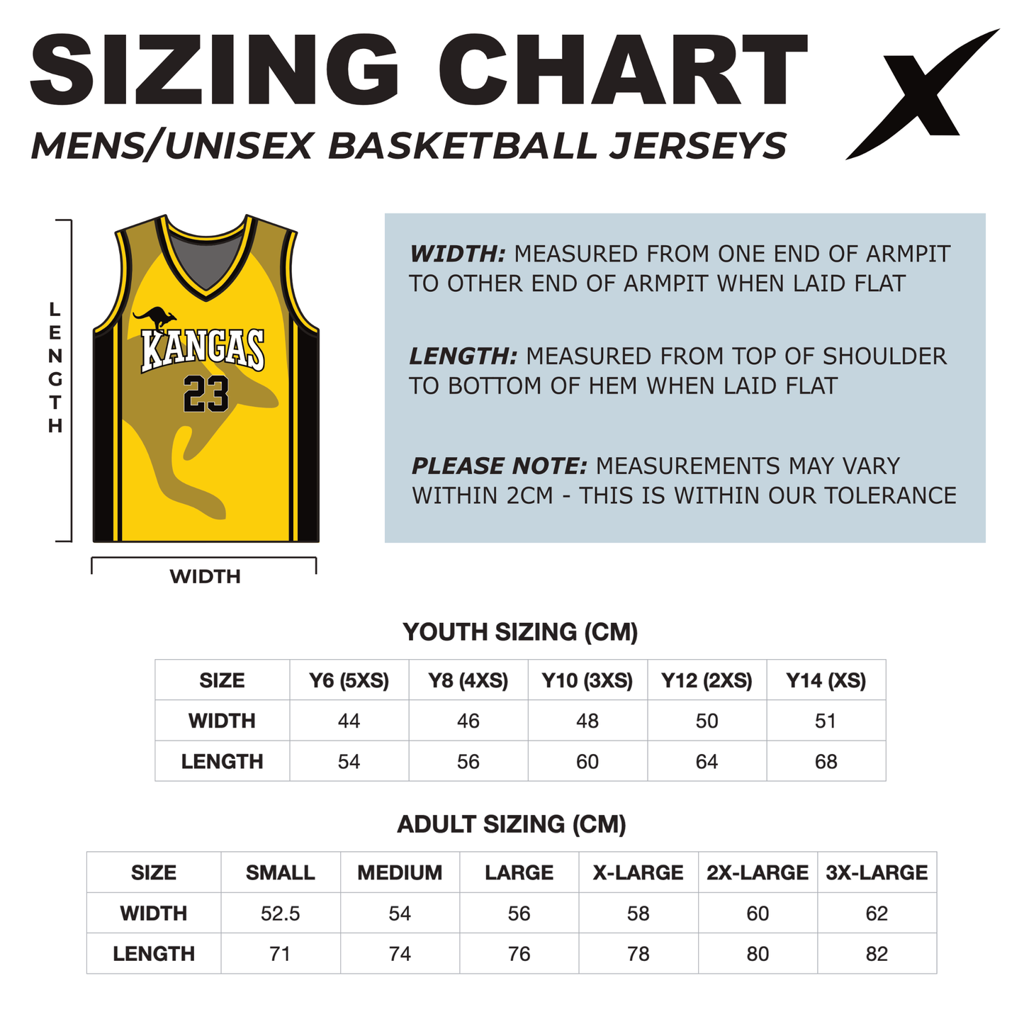 Uniform Set - Male/Unisex