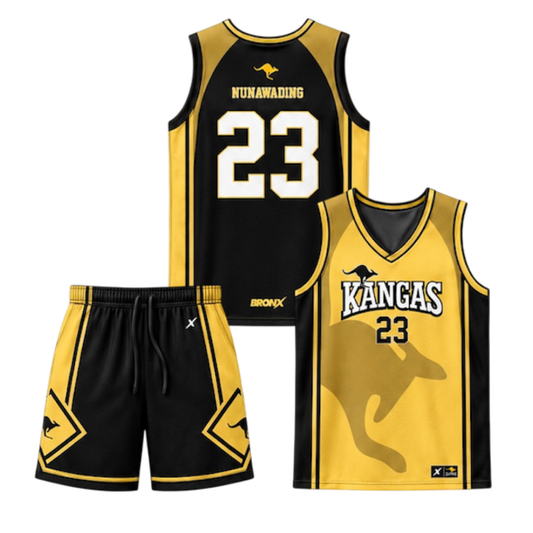 Uniform Set - Male/Unisex