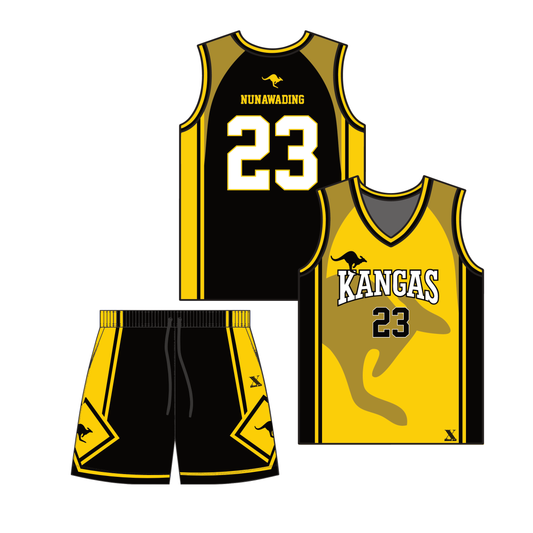 Uniform Set - Male/Unisex