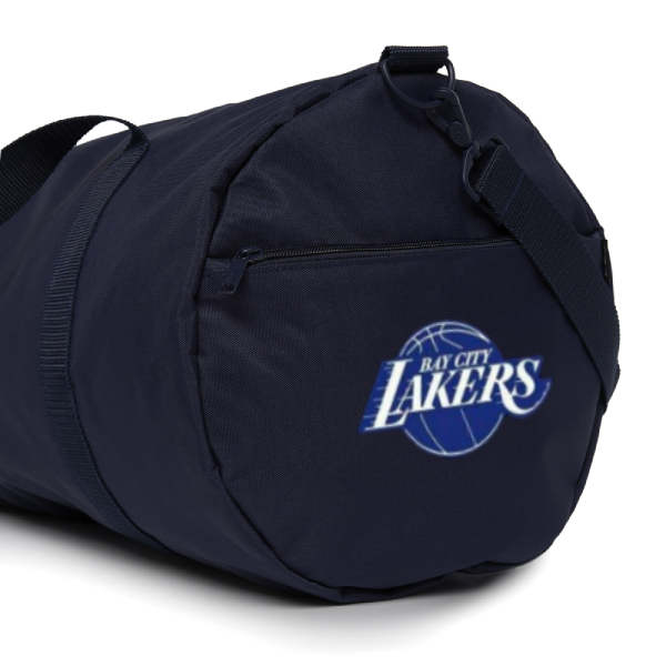 Bay City Lakers Duffle Bag