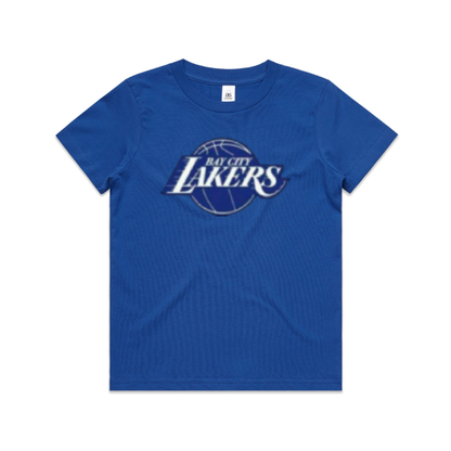 Bay City Lakers Tee - Kids