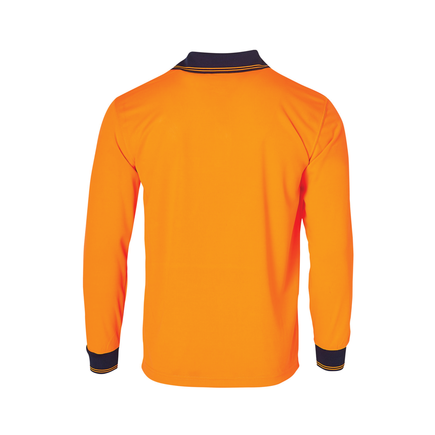 Custom Hi-Vis Long Sleeve