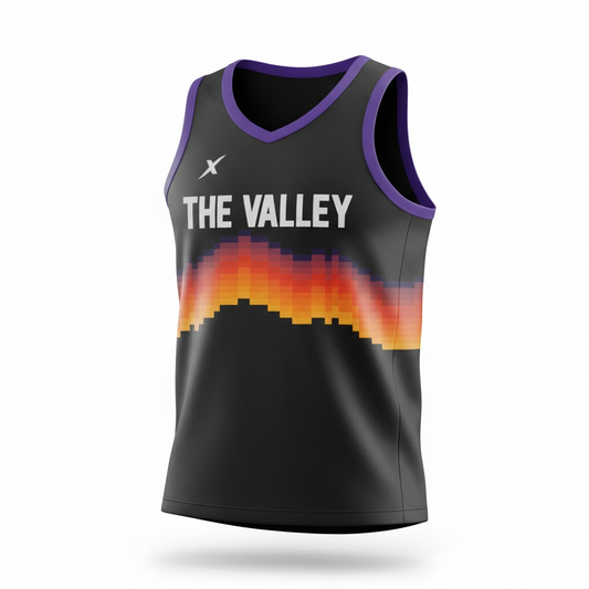 CUSTOM BASKETBALL JERSEY BUILDER