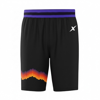 CUSTOM BASKETBALL SHORTS BUILDER