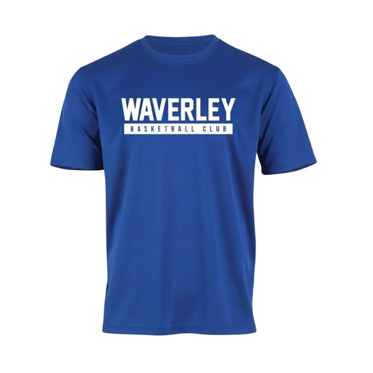 Waverley Warm Up Short Sleeve - Unisex
