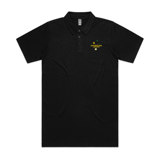 Stars Polo (Unisex)