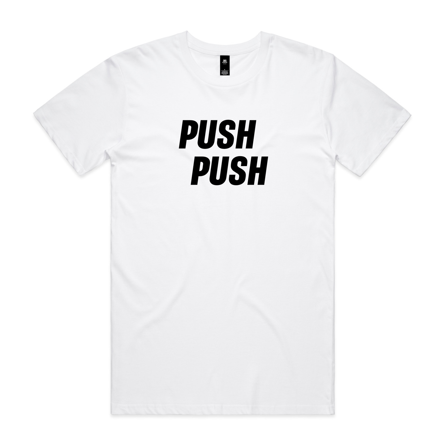 Push Push - Tee