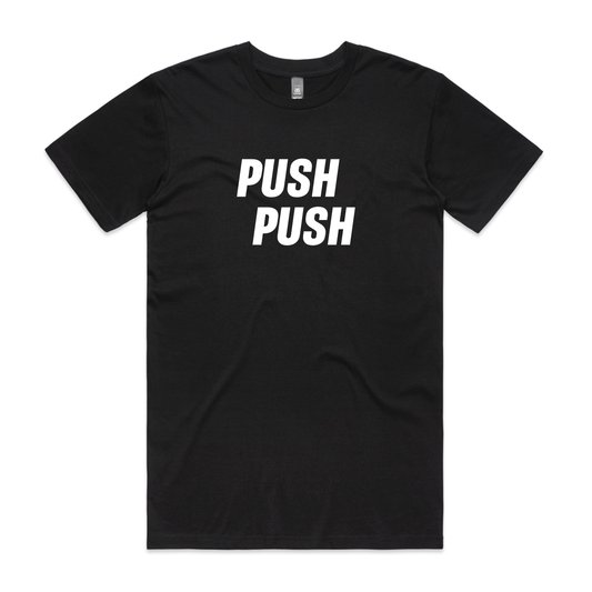 Push Push - Tee