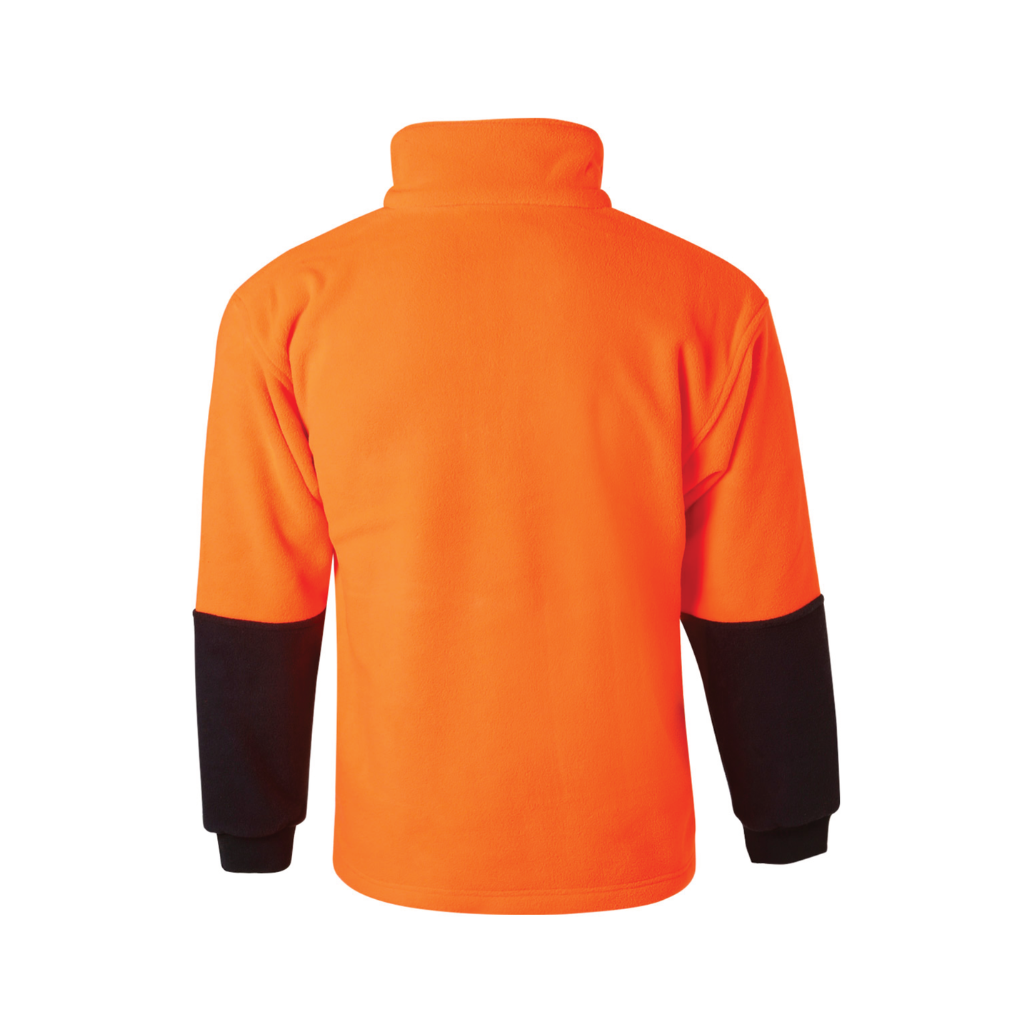 Custom Hi-Vis Half Zip