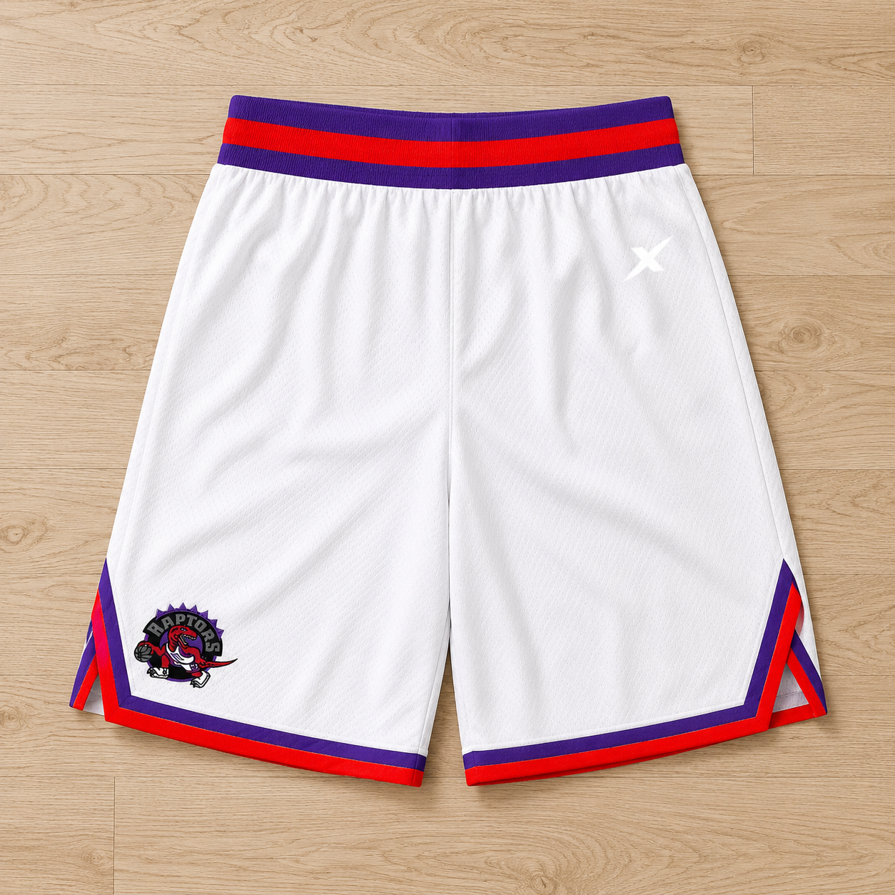 NBA CUT SHORTS BUILDER