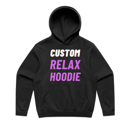 CUSTOM RELAX HOODIE