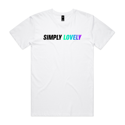 Simply Lovely - Tee