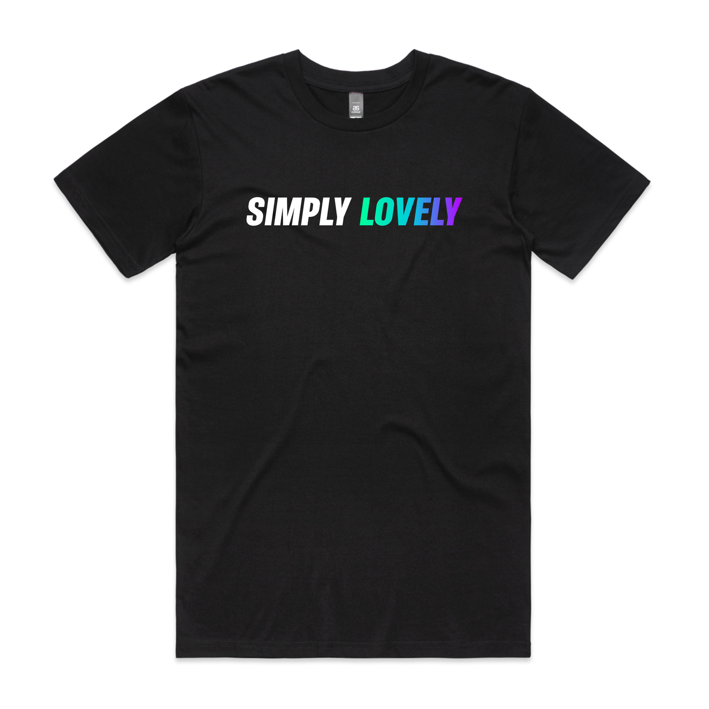 Simply Lovely - Tee