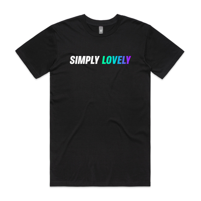 Simply Lovely - Tee