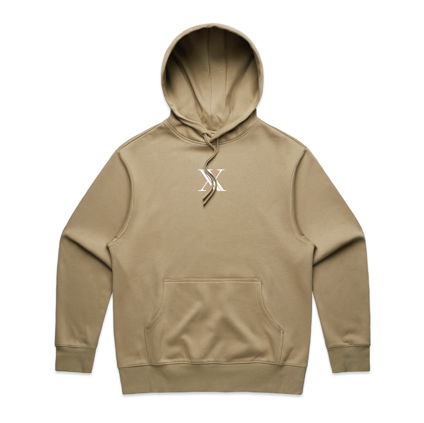 'X' Heavy Hoodie