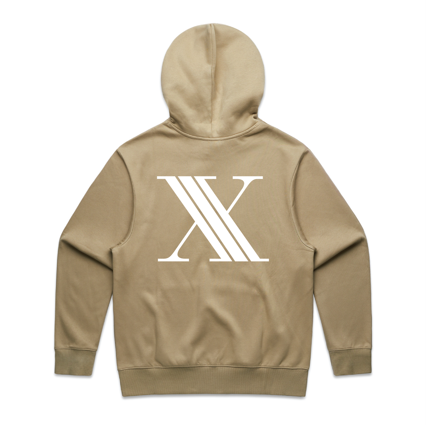 'X' Heavy Hoodie
