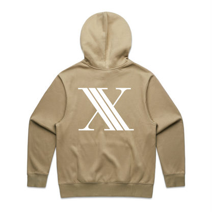 'X' Heavy Hoodie