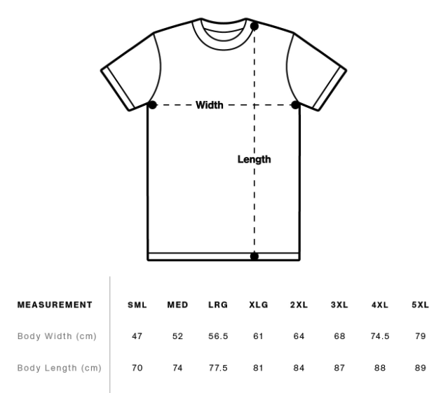 CUSTOM BASIC T-SHIRT