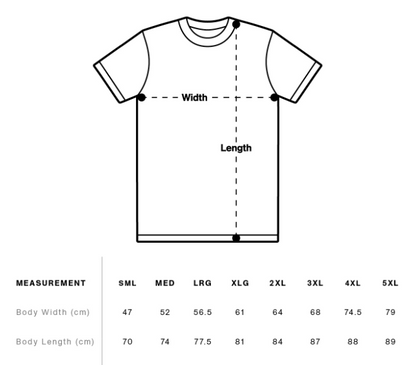 CUSTOM BASIC T-SHIRT
