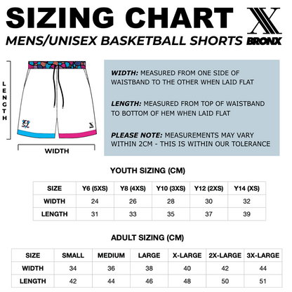 FSBP Orange/Yellow Uniform Set